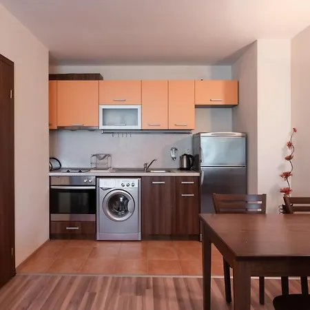 Hotel Sunrise Primorsko
