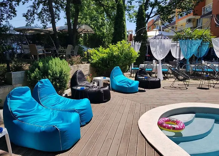 Otel Sunrise Primorsko