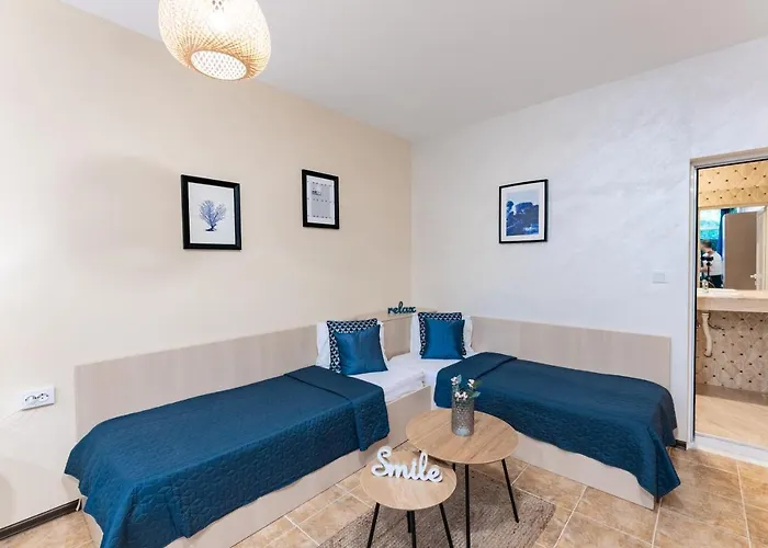 Otel Sunrise Primorsko