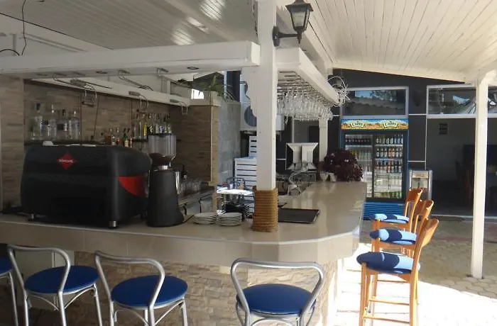 Otel Sunrise Primorsko