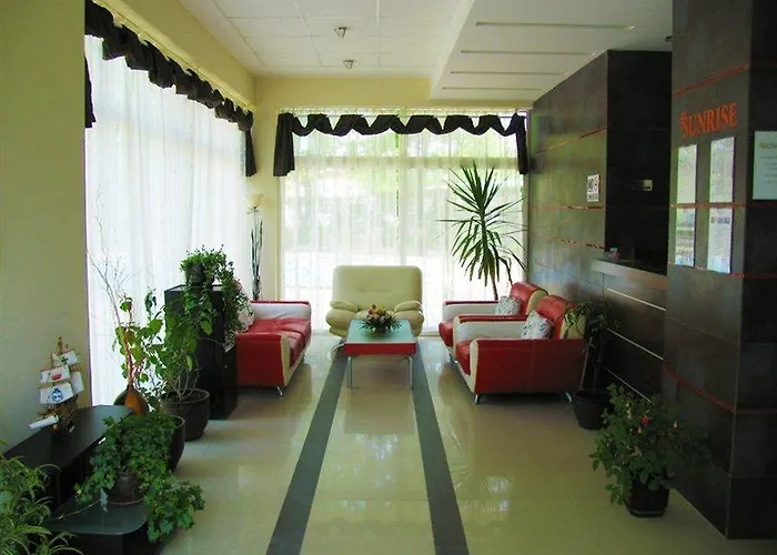 Sunrise Otel Primorsko