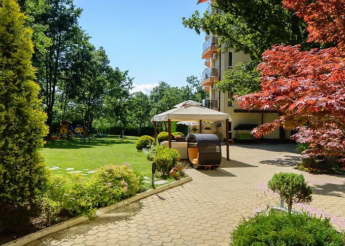 Sunrise Otel Primorsko