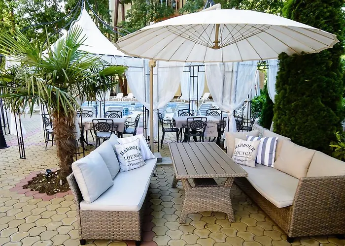 Otel Sunrise Primorsko