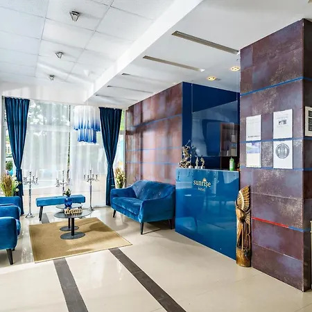 сънрайз 4* Приморско