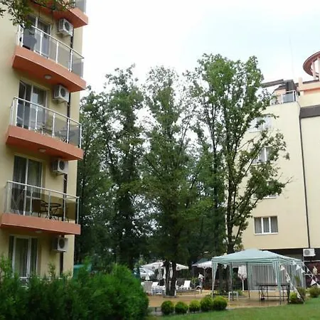 сънрайз 4* Приморско