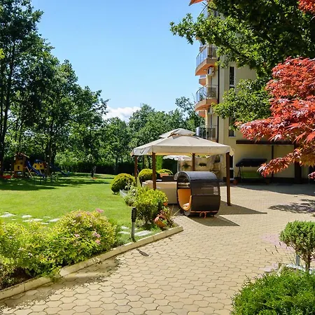 Sunrise Hotell Primorsko