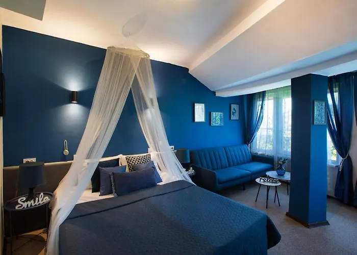 Sunrise Szálloda Primorszko