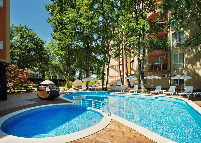 Szálloda Sunrise 4*