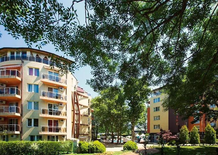 Sunrise 4* Primorszko