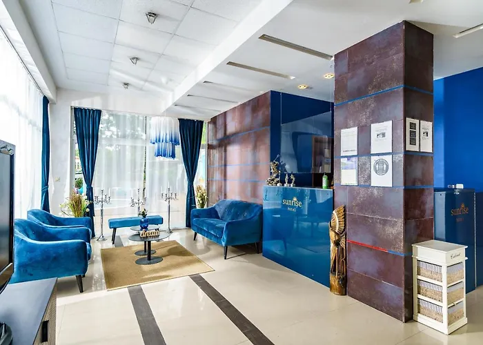 Sunrise 4* Primorszko