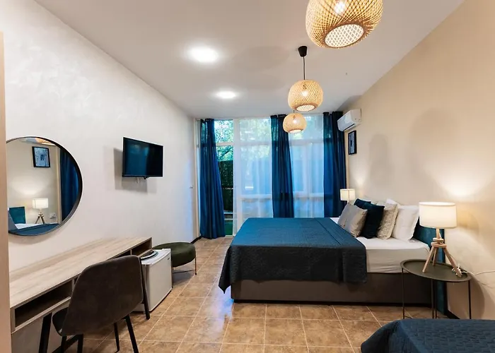 Sunrise Szálloda Primorszko