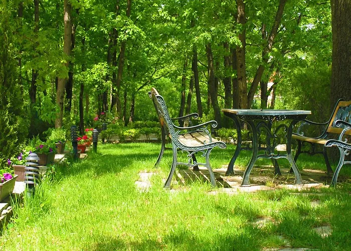 Sunrise Szálloda Primorszko