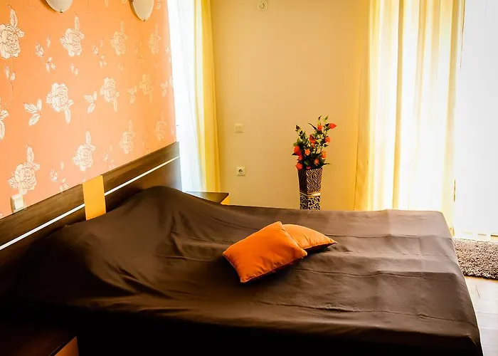 Sunrise 4* Primorszko